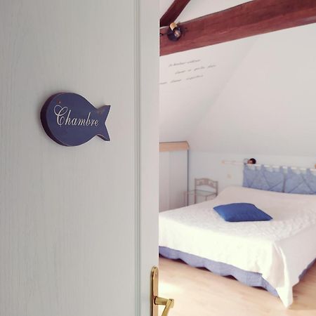 Chambres d'Hôtes  Le Clos des Colimaçons Maniquerville Extérieur photo