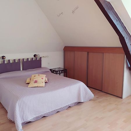 Chambres d'Hôtes  Le Clos des Colimaçons Maniquerville Extérieur photo