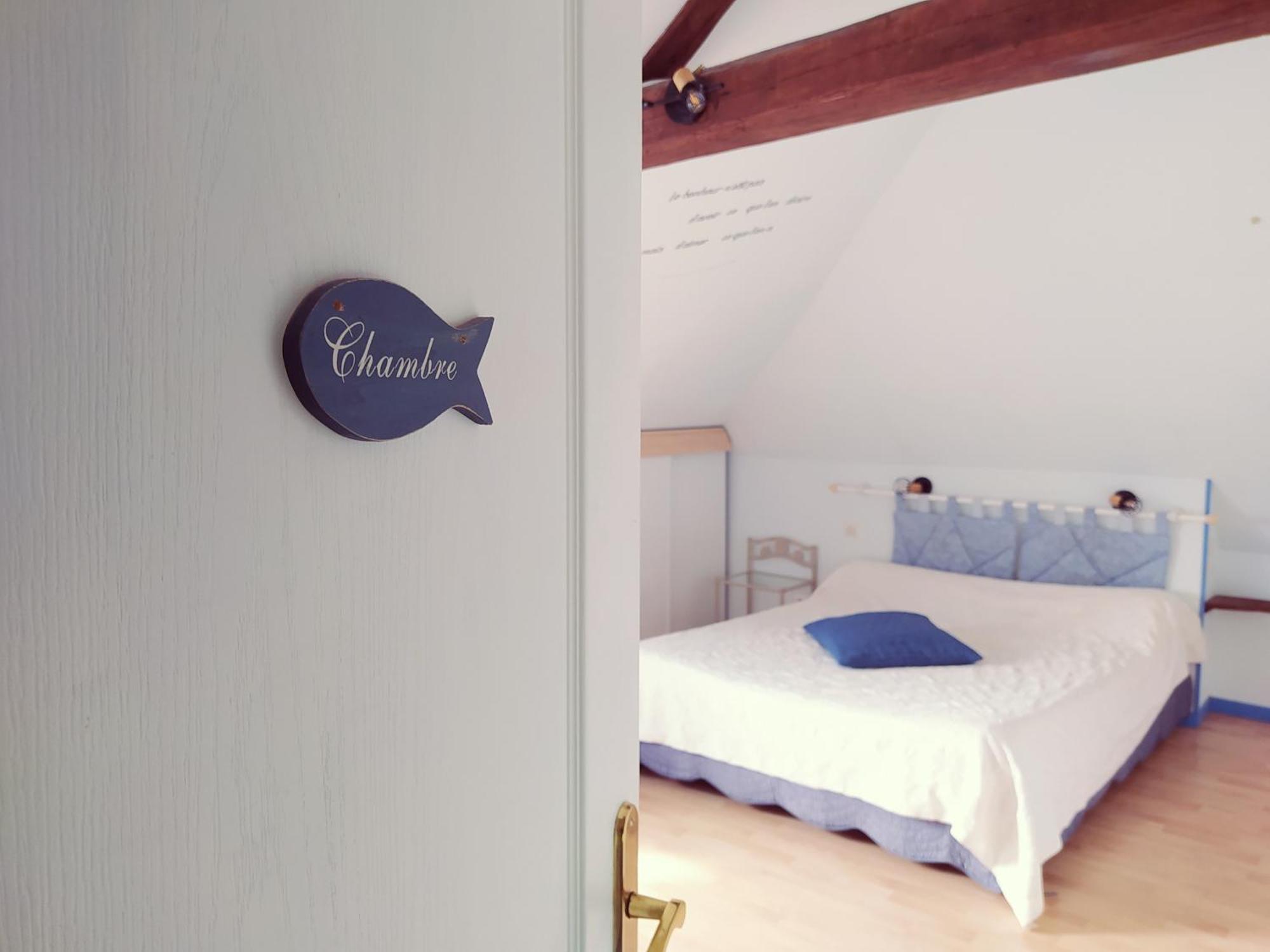 Chambres d'Hôtes  Le Clos des Colimaçons Maniquerville Extérieur photo