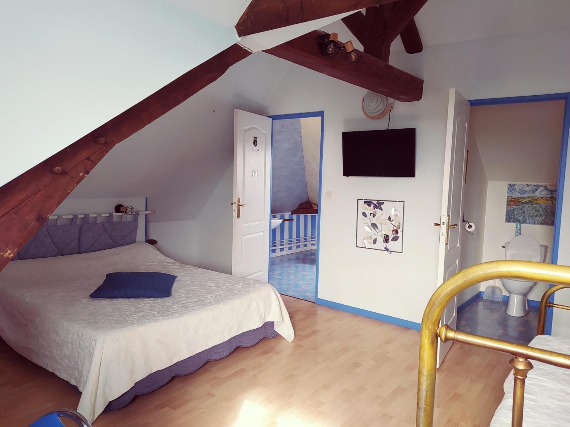 Chambres d'Hôtes  Le Clos des Colimaçons Maniquerville Extérieur photo