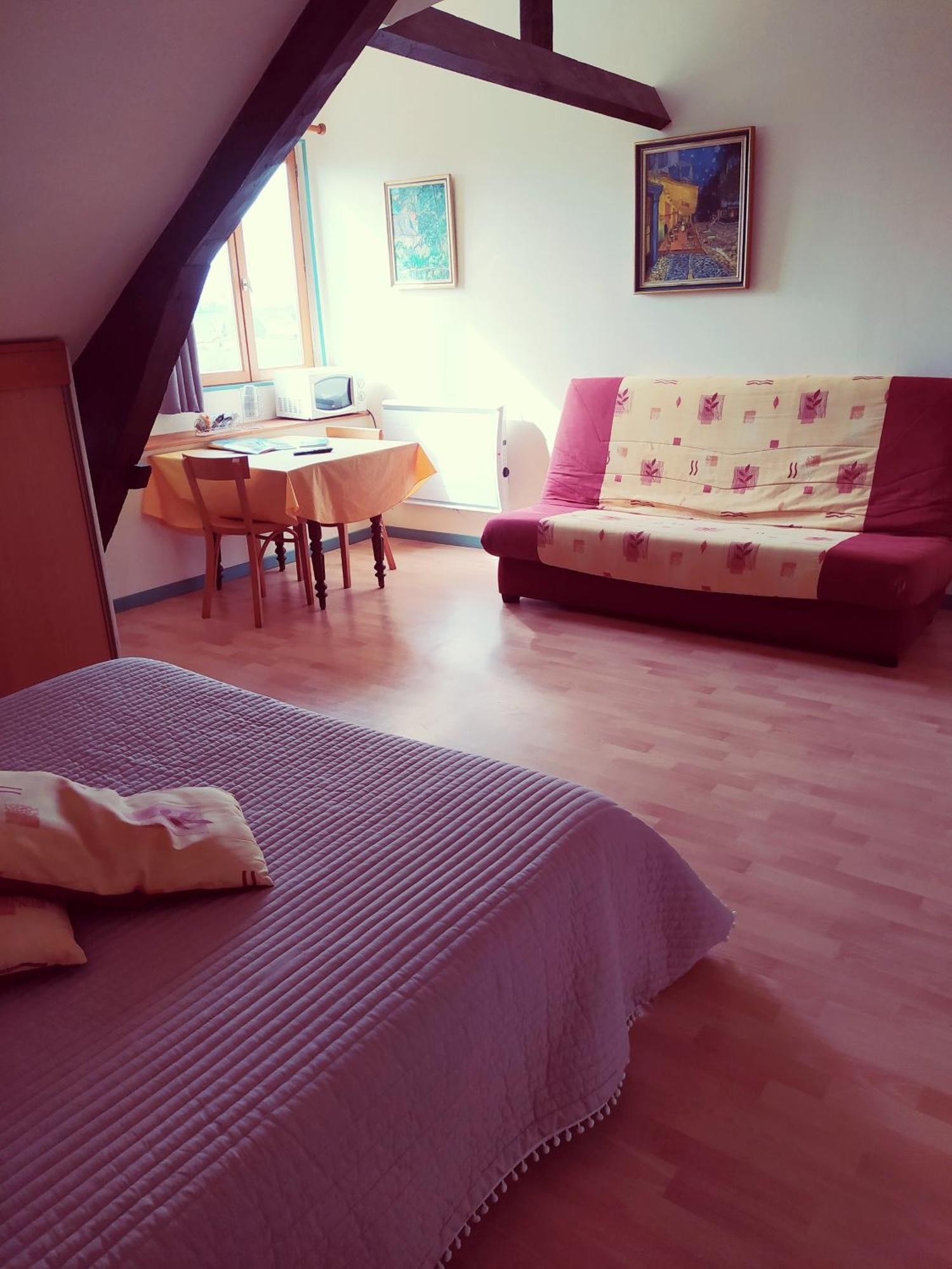 Chambres d'Hôtes  Le Clos des Colimaçons Maniquerville Extérieur photo