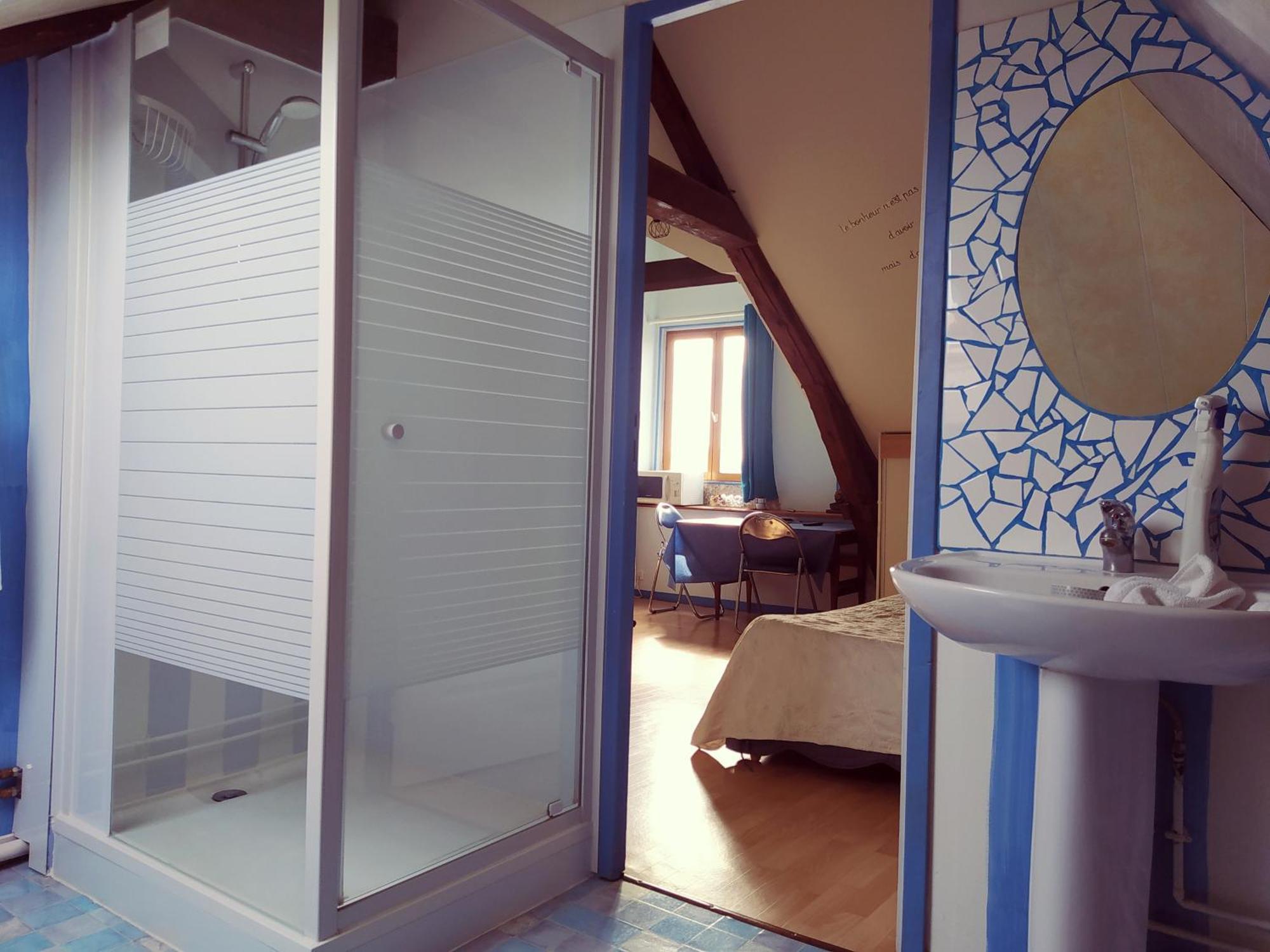Chambres d'Hôtes  Le Clos des Colimaçons Maniquerville Extérieur photo