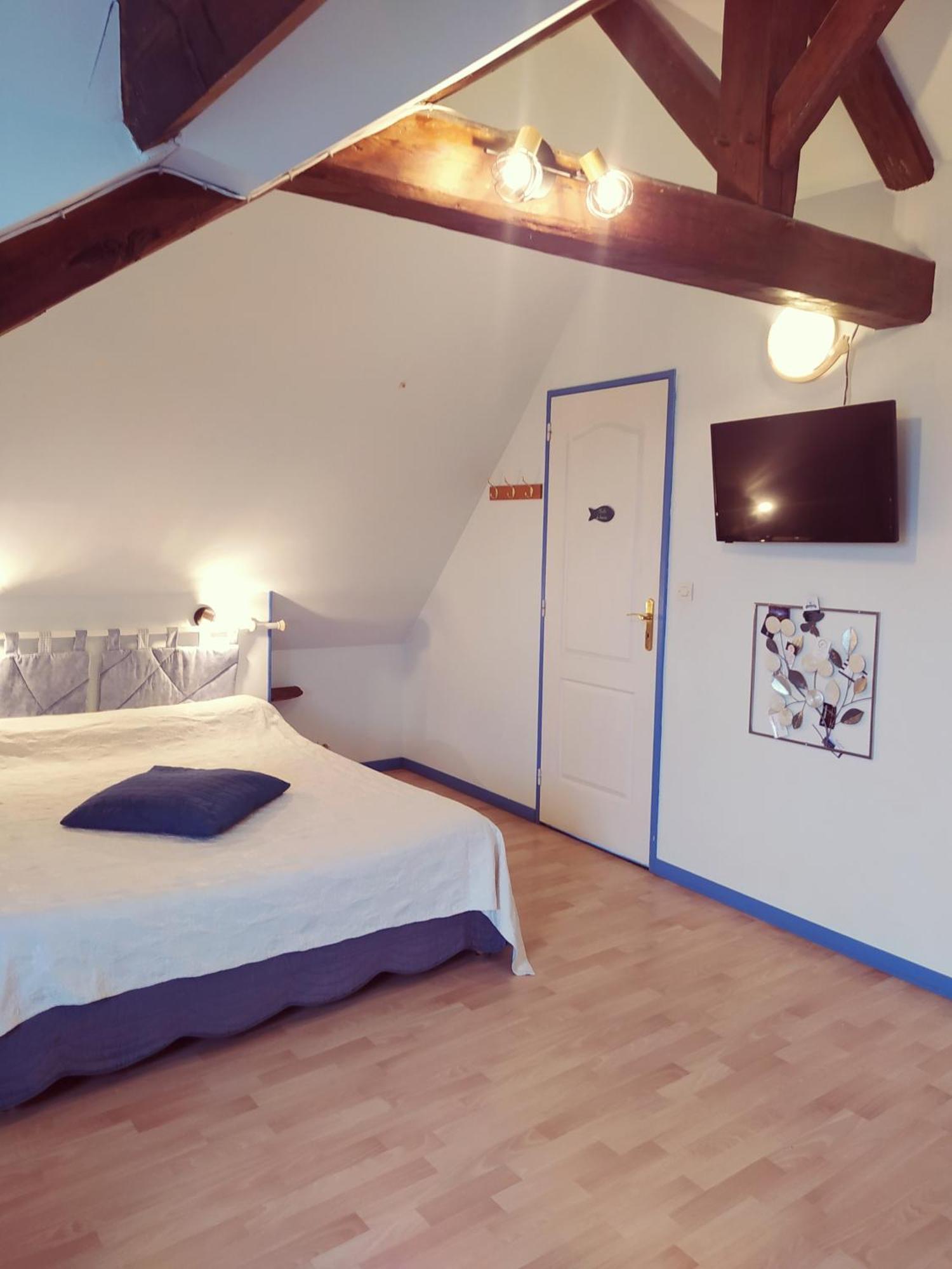 Chambres d'Hôtes  Le Clos des Colimaçons Maniquerville Extérieur photo